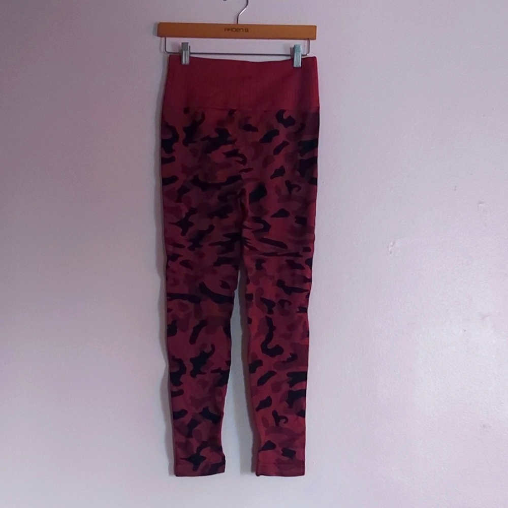 NEW MIX Stylish Camouflage Two-Piece Set - Picture 4 of 4